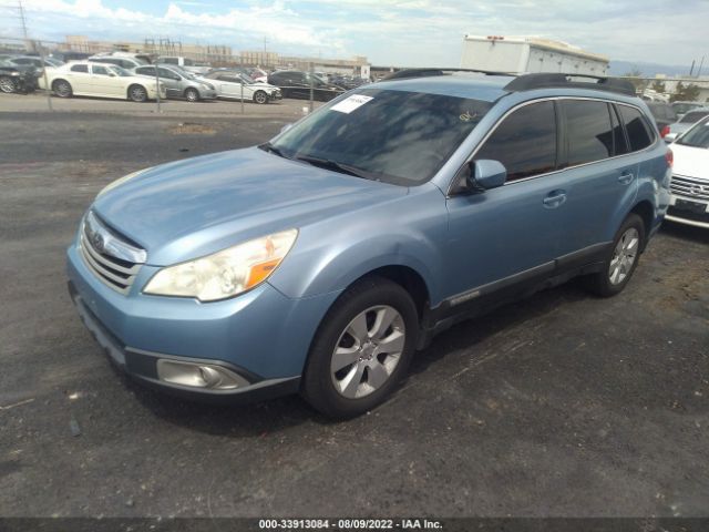 Photo 1 VIN: 4S4BRBFC9B3320703 - SUBARU OUTBACK 