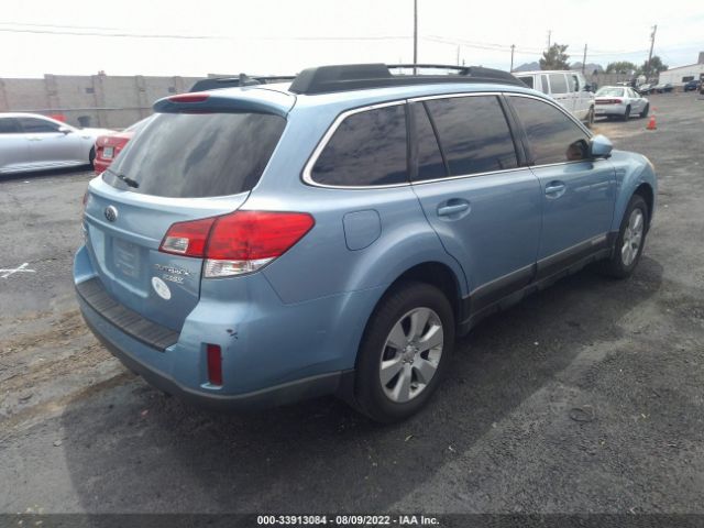 Photo 3 VIN: 4S4BRBFC9B3320703 - SUBARU OUTBACK 