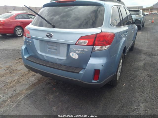 Photo 5 VIN: 4S4BRBFC9B3320703 - SUBARU OUTBACK 