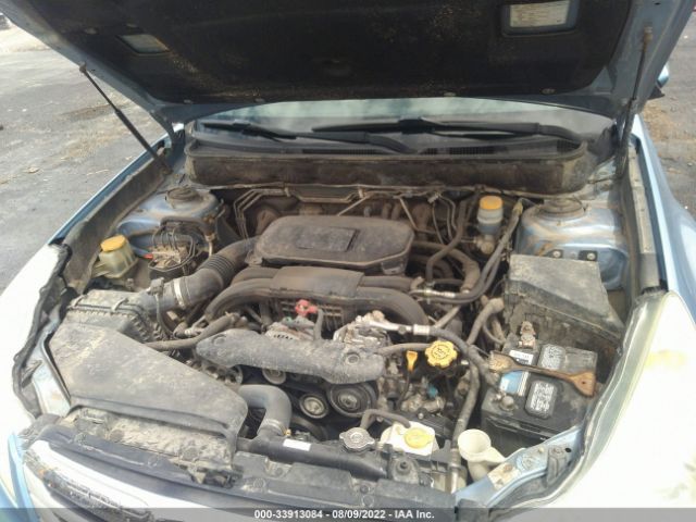 Photo 9 VIN: 4S4BRBFC9B3320703 - SUBARU OUTBACK 