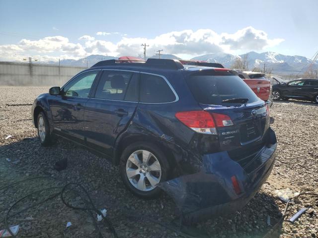 Photo 1 VIN: 4S4BRBFCXA3332633 - SUBARU OUTBACK 