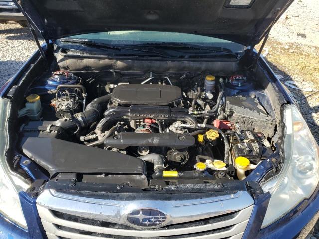 Photo 10 VIN: 4S4BRBFCXA3332633 - SUBARU OUTBACK 