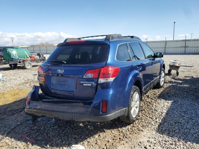 Photo 2 VIN: 4S4BRBFCXA3332633 - SUBARU OUTBACK 