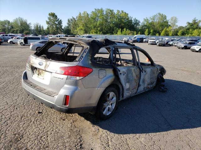 Photo 2 VIN: 4S4BRBFCXA3345429 - SUBARU OUTBACK 