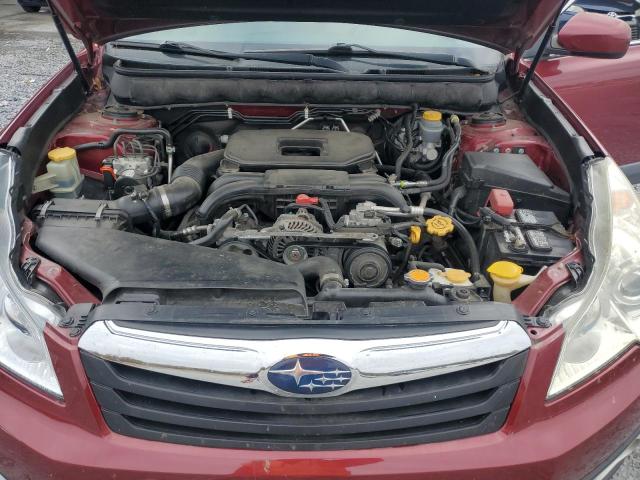 Photo 11 VIN: 4S4BRBFCXB3319740 - SUBARU OUTBACK 2. 