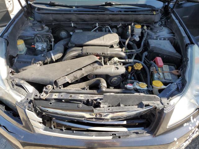 Photo 10 VIN: 4S4BRBFCXB3348560 - SUBARU OUTBACK 