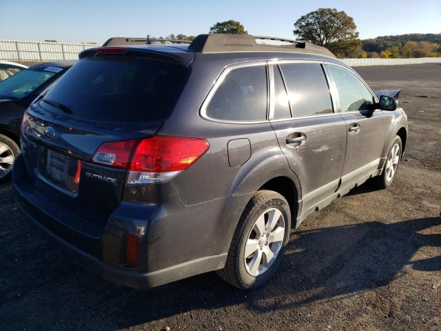 Photo 3 VIN: 4S4BRBFCXB3348560 - SUBARU OUTBACK 