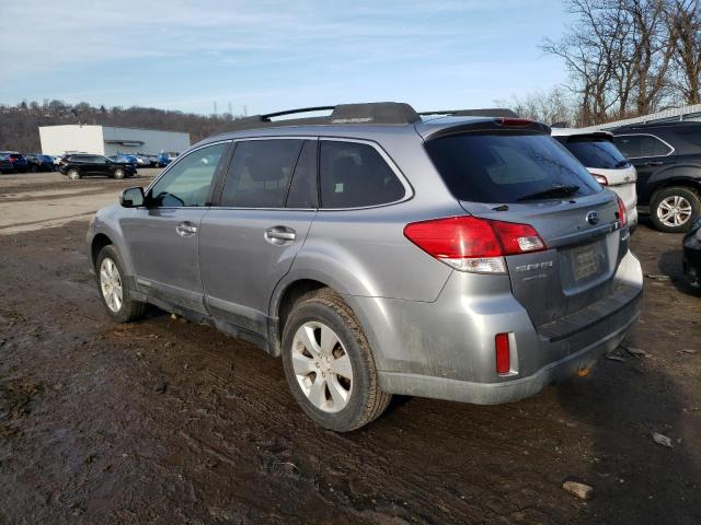 Photo 1 VIN: 4S4BRBGC0A3315824 - SUBARU OUTBACK 2. 