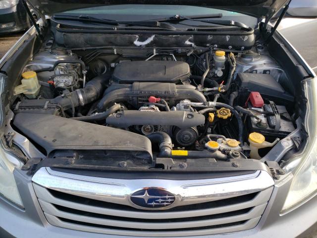 Photo 11 VIN: 4S4BRBGC0A3315824 - SUBARU OUTBACK 2. 