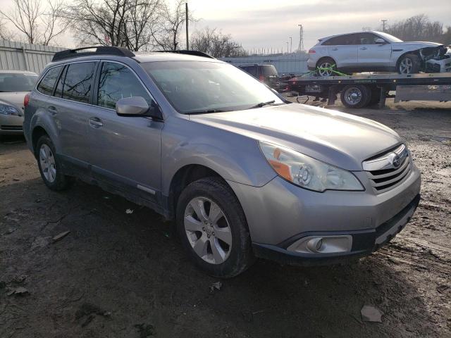 Photo 3 VIN: 4S4BRBGC0A3315824 - SUBARU OUTBACK 2. 