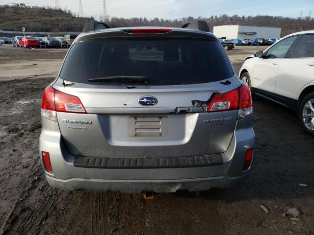 Photo 5 VIN: 4S4BRBGC0A3315824 - SUBARU OUTBACK 2. 