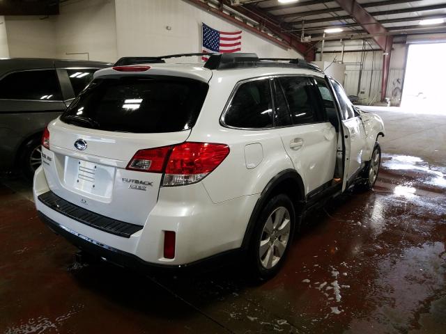 Photo 3 VIN: 4S4BRBGC0A3337712 - SUBARU OUTBACK 2. 