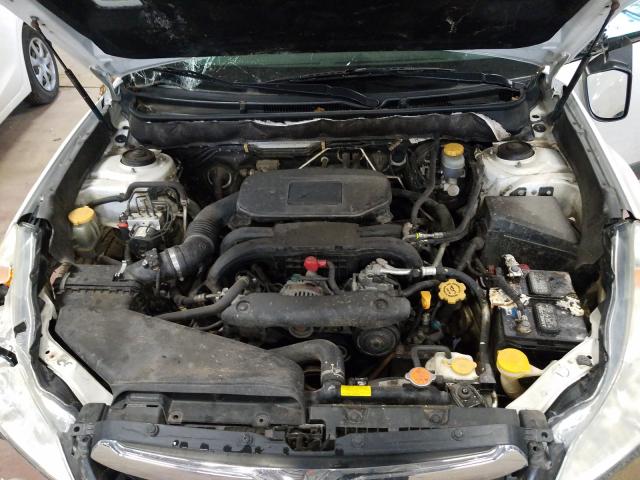 Photo 6 VIN: 4S4BRBGC0A3337712 - SUBARU OUTBACK 2. 