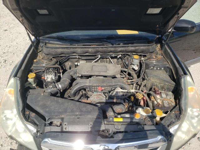 Photo 11 VIN: 4S4BRBGC0A3365705 - SUBARU OUTBACK 