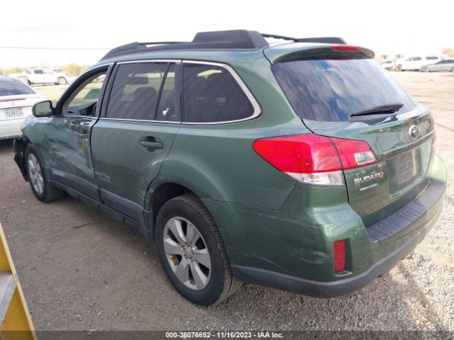 Photo 2 VIN: 4S4BRBGC0A3376591 - SUBARU OUTBACK 