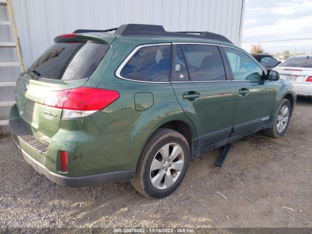 Photo 3 VIN: 4S4BRBGC0A3376591 - SUBARU OUTBACK 