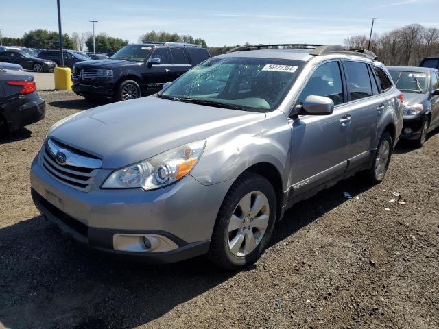 Photo 0 VIN: 4S4BRBGC0A3378633 - SUBARU OUTBACK 