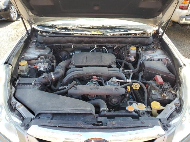 Photo 10 VIN: 4S4BRBGC0A3378633 - SUBARU OUTBACK 