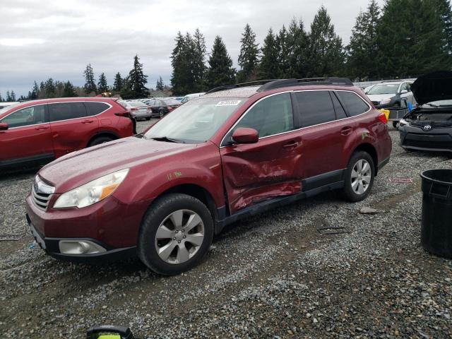 Photo 0 VIN: 4S4BRBGC0B3337078 - SUBARU OUTBACK 2. 