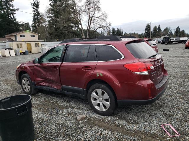 Photo 1 VIN: 4S4BRBGC0B3337078 - SUBARU OUTBACK 2. 