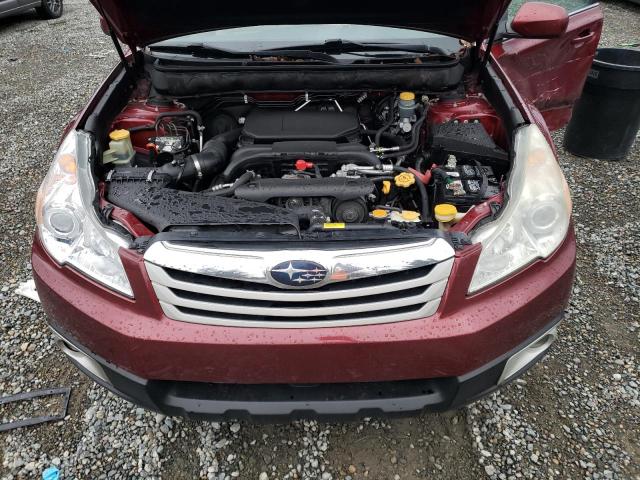 Photo 10 VIN: 4S4BRBGC0B3337078 - SUBARU OUTBACK 2. 