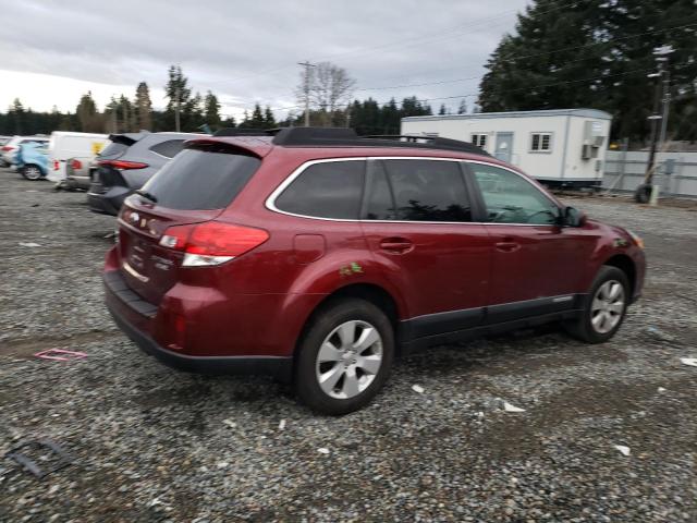 Photo 2 VIN: 4S4BRBGC0B3337078 - SUBARU OUTBACK 2. 