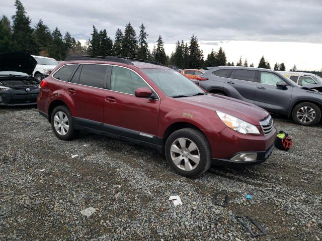 Photo 3 VIN: 4S4BRBGC0B3337078 - SUBARU OUTBACK 2. 