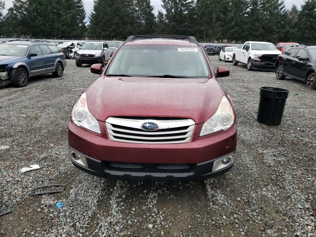 Photo 4 VIN: 4S4BRBGC0B3337078 - SUBARU OUTBACK 2. 