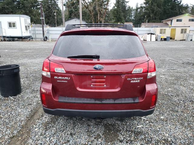 Photo 5 VIN: 4S4BRBGC0B3337078 - SUBARU OUTBACK 2. 