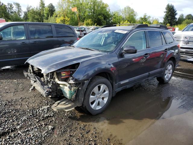 Photo 0 VIN: 4S4BRBGC0B3338540 - SUBARU OUTBACK 