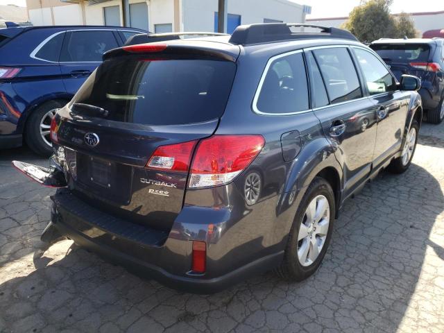 Photo 3 VIN: 4S4BRBGC0B3362501 - SUBARU OUTBACK 2. 