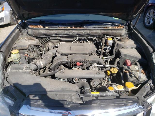 Photo 6 VIN: 4S4BRBGC0B3362501 - SUBARU OUTBACK 2. 