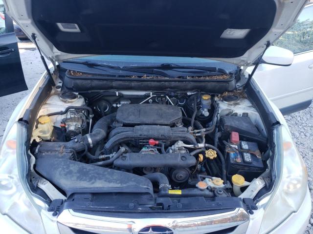 Photo 6 VIN: 4S4BRBGC0B3389794 - SUBARU OUTBACK 2. 