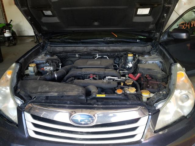 Photo 6 VIN: 4S4BRBGC0B3420106 - SUBARU OUTBACK 2. 