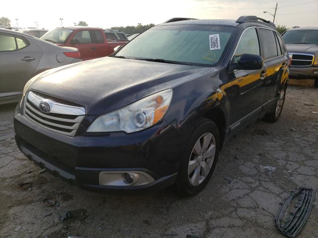 Photo 1 VIN: 4S4BRBGC0C3274078 - SUBARU OUTBACK 2. 