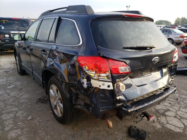 Photo 2 VIN: 4S4BRBGC0C3274078 - SUBARU OUTBACK 2. 