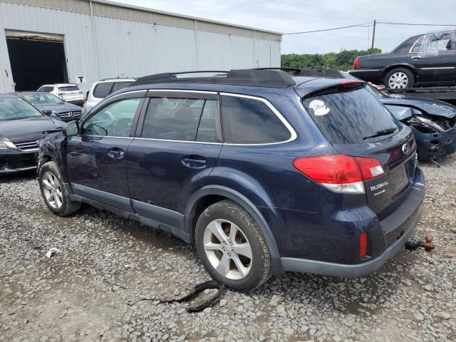 Photo 1 VIN: 4S4BRBGC0D3235007 - SUBARU OUTBACK 2. 