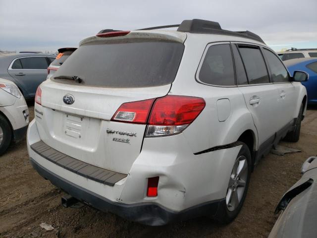 Photo 2 VIN: 4S4BRBGC0D3288869 - SUBARU OUTBACK 