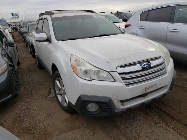 Photo 3 VIN: 4S4BRBGC0D3288869 - SUBARU OUTBACK 