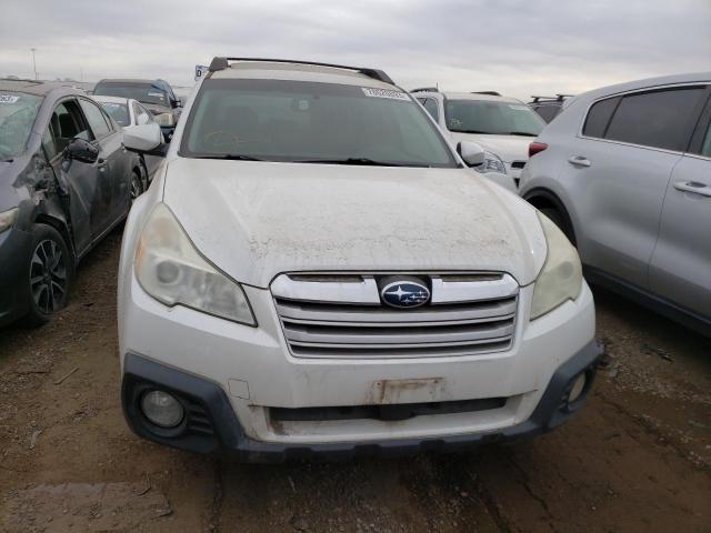 Photo 4 VIN: 4S4BRBGC0D3288869 - SUBARU OUTBACK 