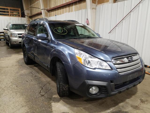 Photo 0 VIN: 4S4BRBGC0D3316363 - SUBARU OUTBACK 2. 