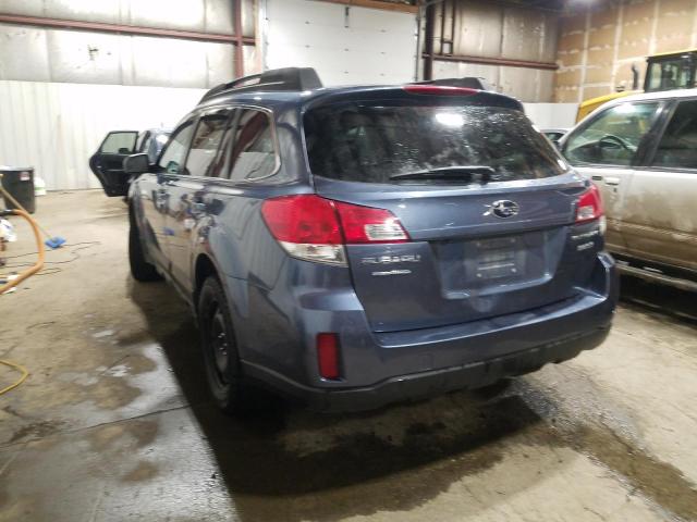 Photo 2 VIN: 4S4BRBGC0D3316363 - SUBARU OUTBACK 2. 