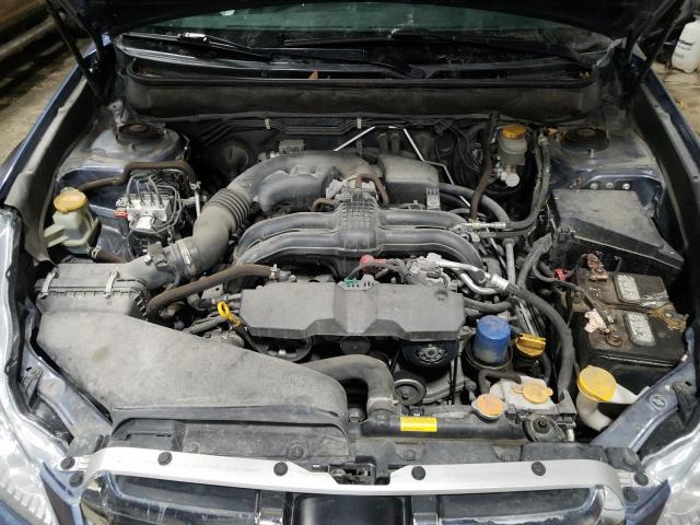 Photo 6 VIN: 4S4BRBGC0D3316363 - SUBARU OUTBACK 2. 