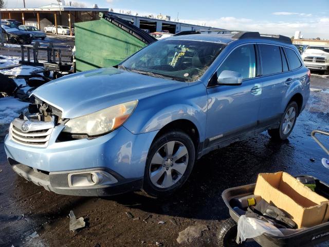 Photo 0 VIN: 4S4BRBGC1A1367264 - SUBARU OUTBACK 