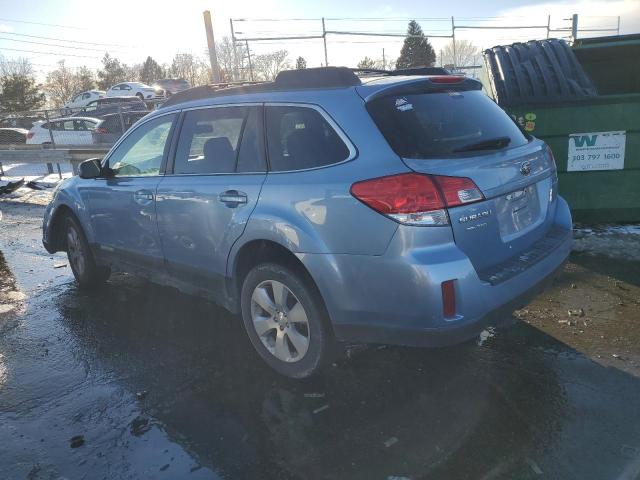 Photo 1 VIN: 4S4BRBGC1A1367264 - SUBARU OUTBACK 