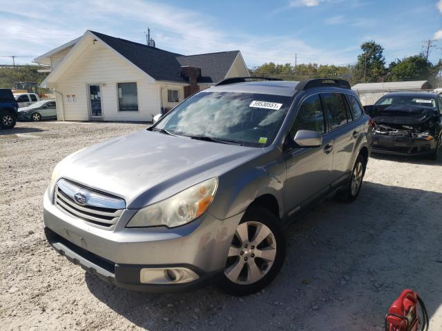 Photo 1 VIN: 4S4BRBGC1A3344197 - SUBARU OUTBACK 2. 