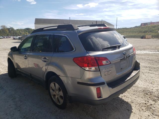 Photo 2 VIN: 4S4BRBGC1A3344197 - SUBARU OUTBACK 2. 