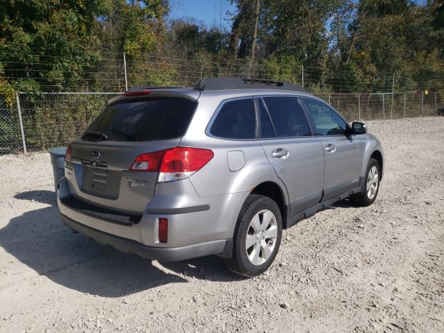 Photo 3 VIN: 4S4BRBGC1A3344197 - SUBARU OUTBACK 2. 