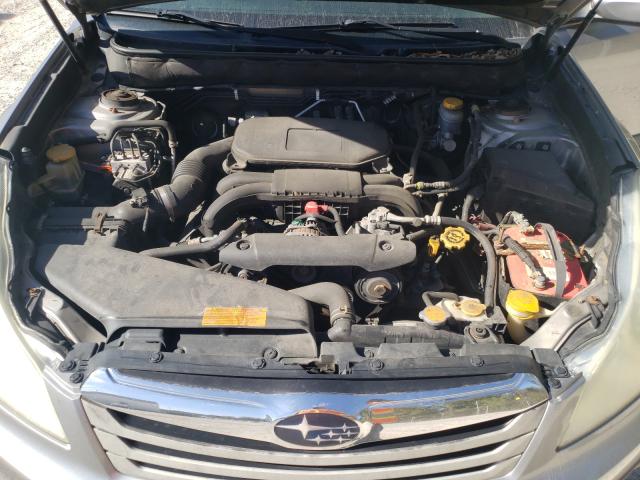 Photo 6 VIN: 4S4BRBGC1A3344197 - SUBARU OUTBACK 2. 