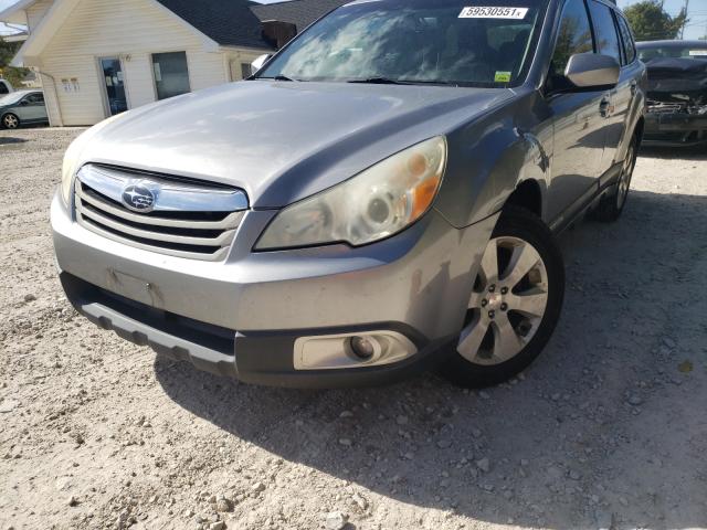 Photo 8 VIN: 4S4BRBGC1A3344197 - SUBARU OUTBACK 2. 